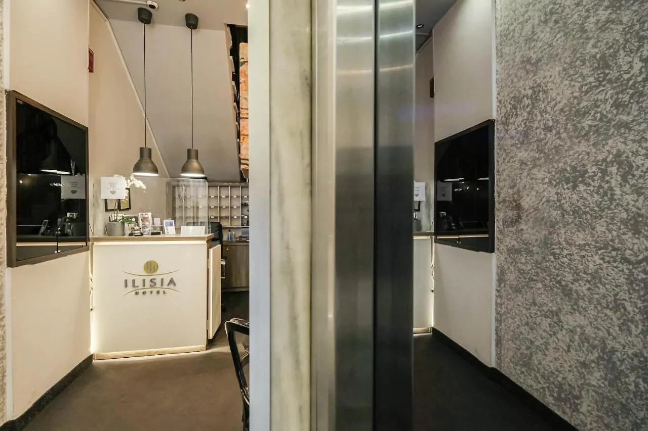 Hotel Ilisia Thessaloniki