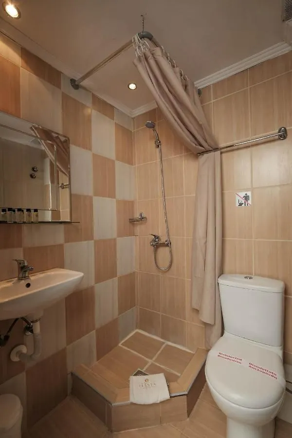 Hotel Ilisia Thessaloniki