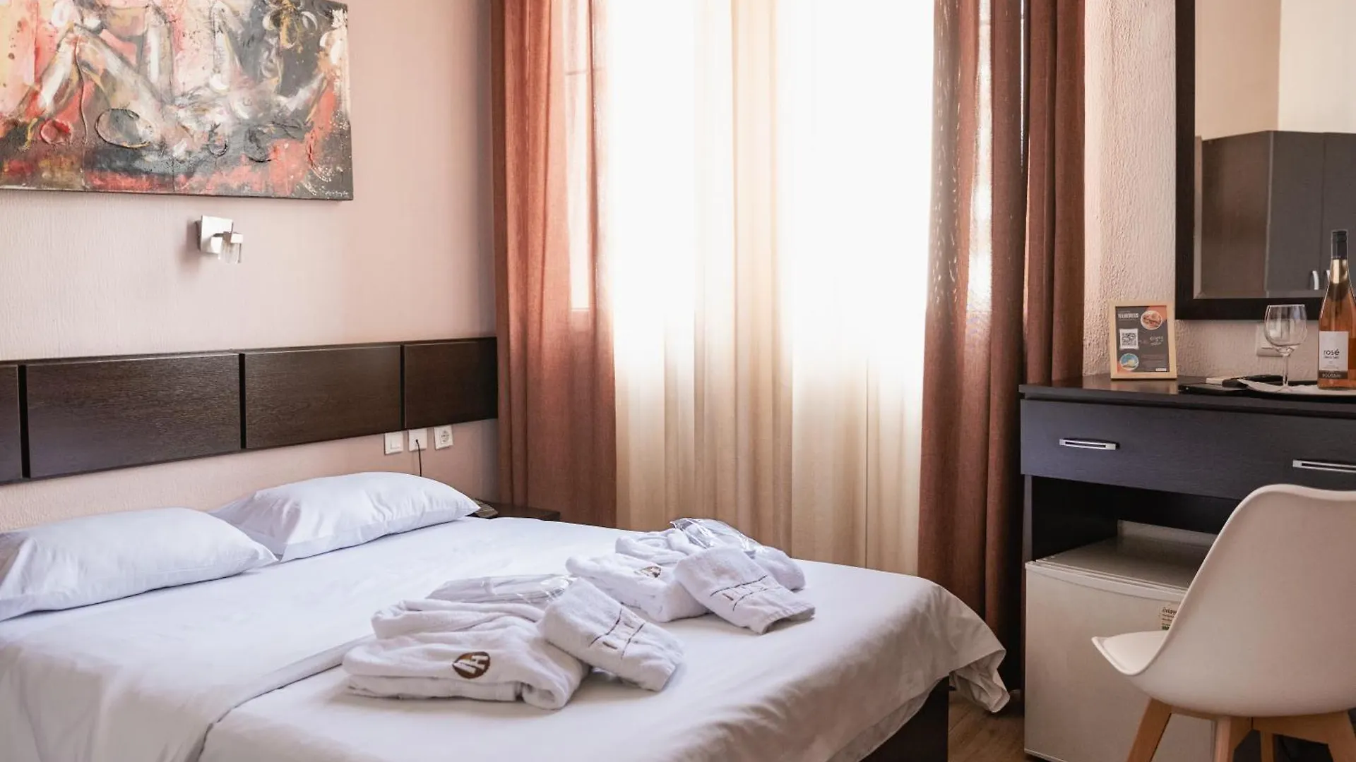 Hotel Ilisia Thessaloniki Greece
