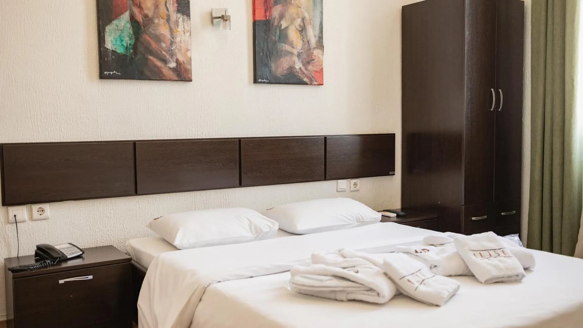 Hotel Ilisia Thessaloniki Greece