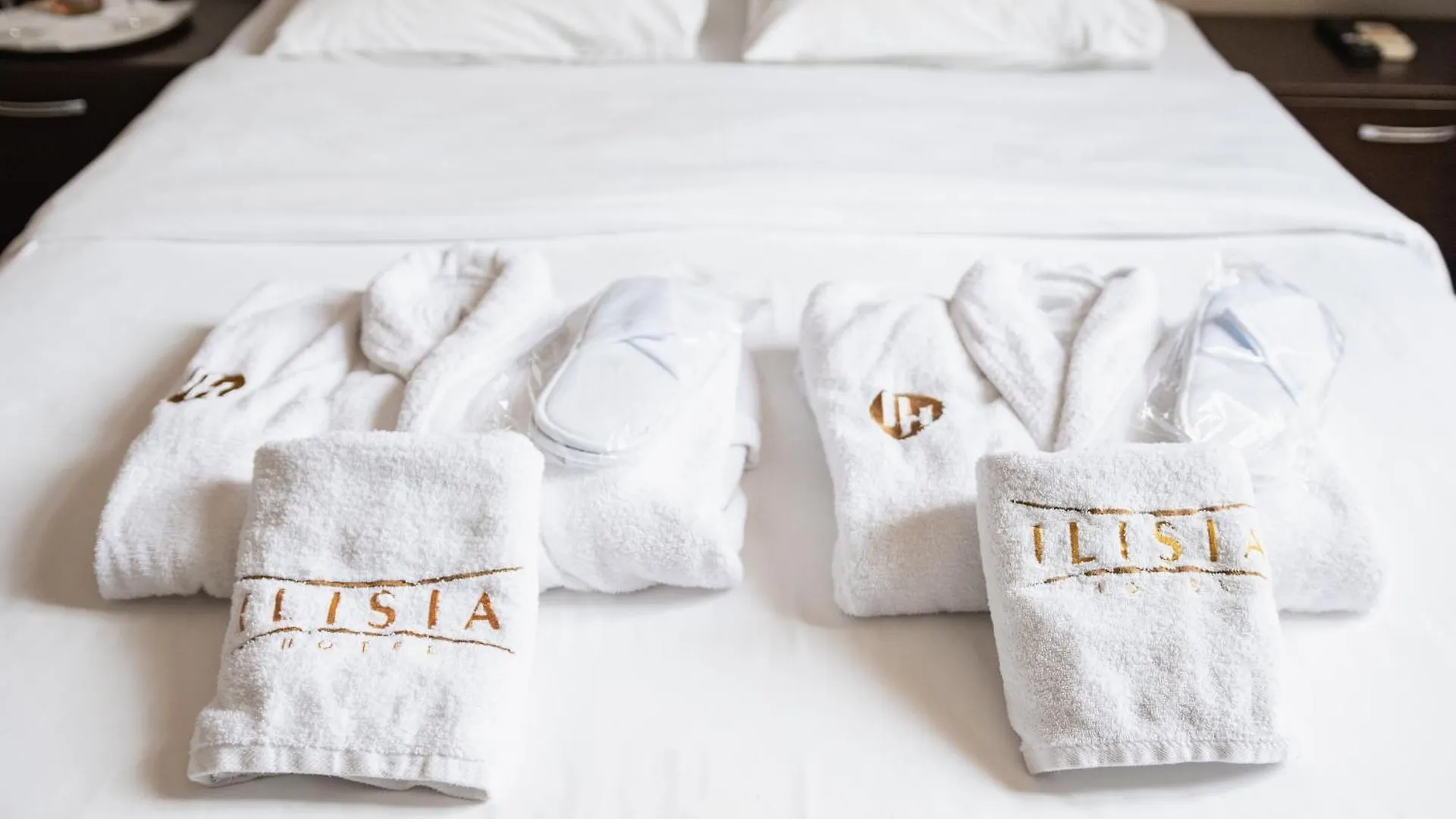 Hotel Ilisia Thessaloniki