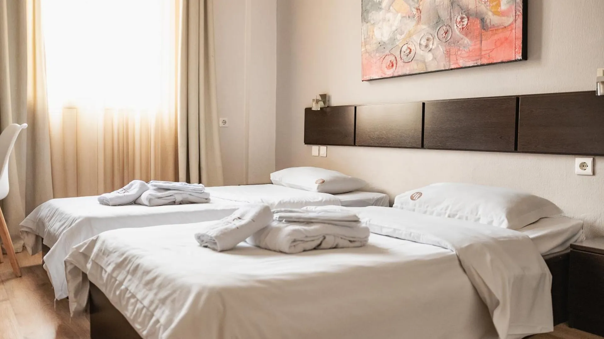 Hotel Ilisia Thessaloniki 2*,  Greece