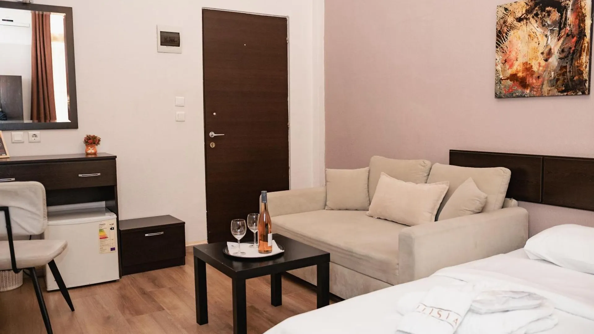 Hotel Ilisia Thessaloniki