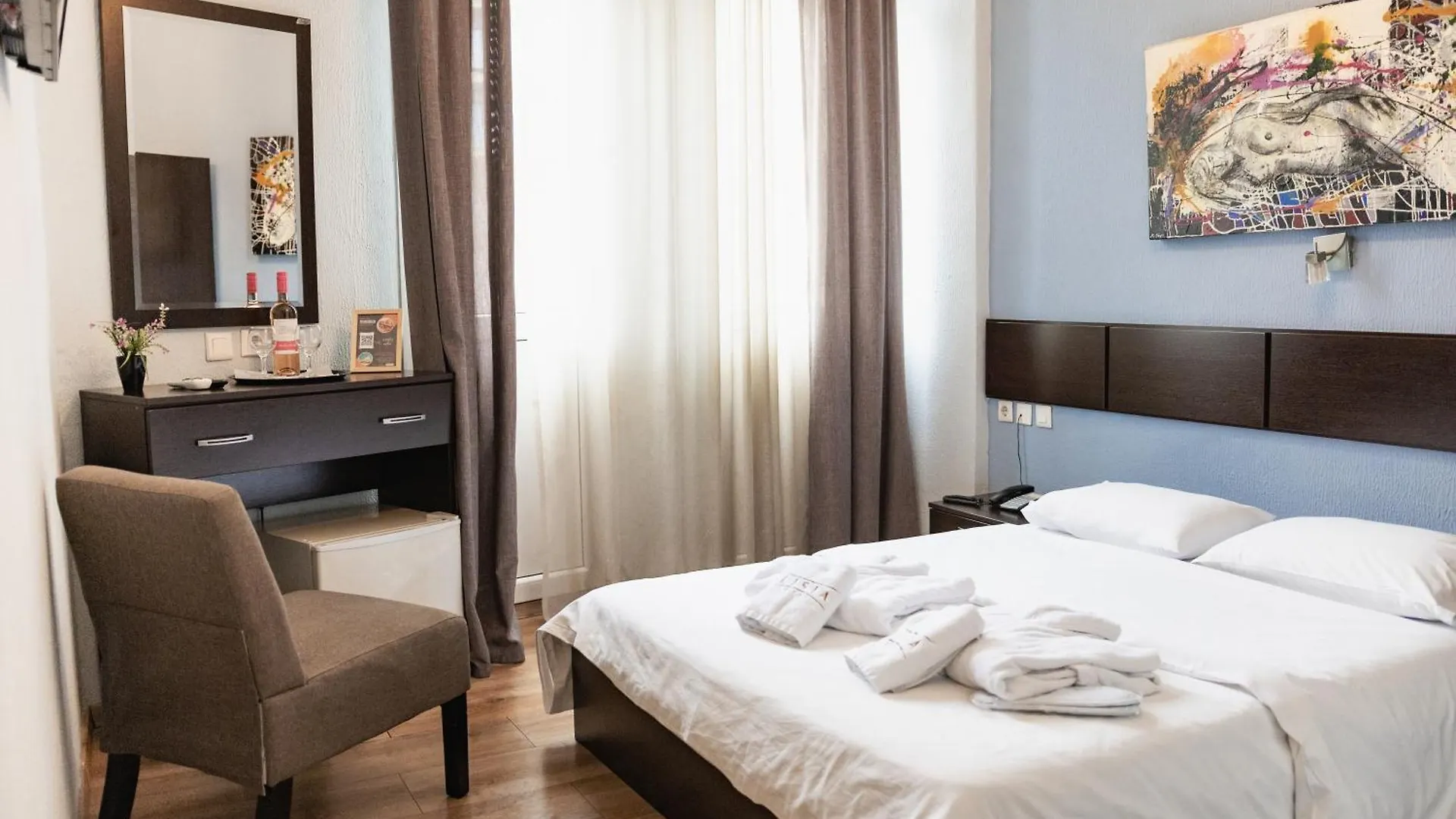 **  Hotel Ilisia Thessaloniki Greece