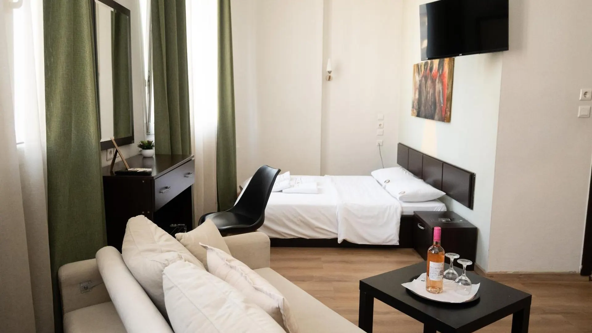Hotel Ilisia Thessaloniki