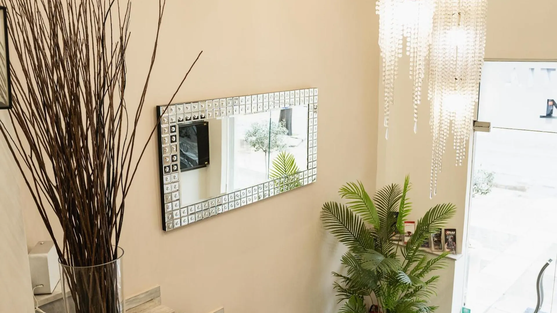 Hotel Ilisia Thessaloniki