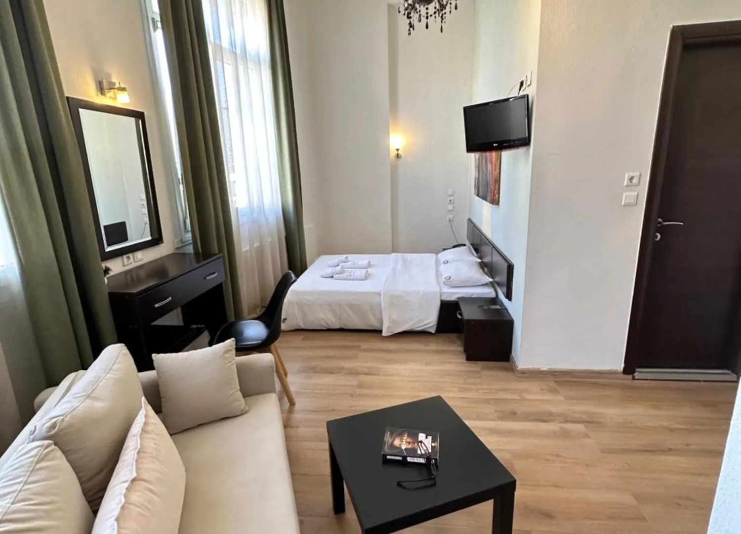 **  Hotel Ilisia Thessaloniki Greece