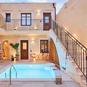 **** Hotel Mansio Boutique Griekenland