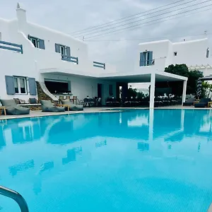 *** Hotel Anna-maria Mykonos Griekenland