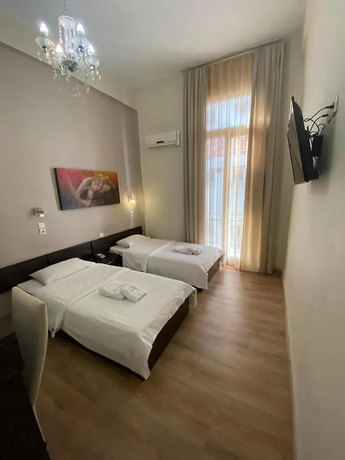 Hotel Ilisia Selanik